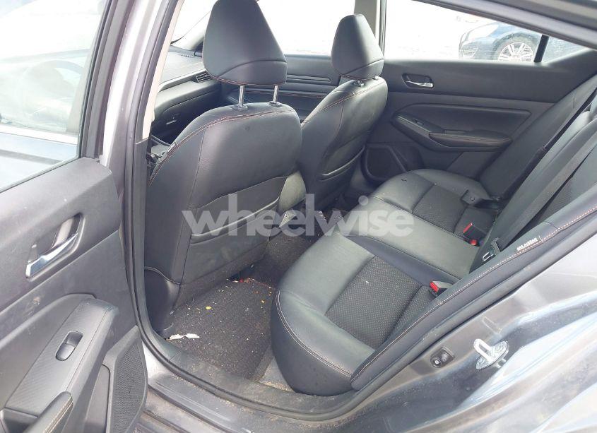 Photo 8 of 2019 Nissan Altima 2.5 SR (VIN 1N4BL4CV4KC104870)