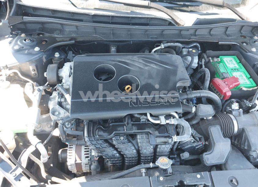 Photo 10 of 2019 Nissan Altima 2.5 SR (VIN 1N4BL4CV4KC117733)