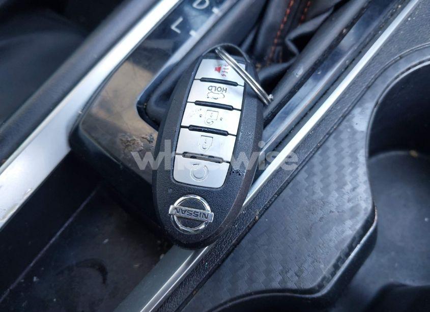 Photo 11 of 2019 Nissan Altima 2.5 SR (VIN 1N4BL4CV4KC117733)