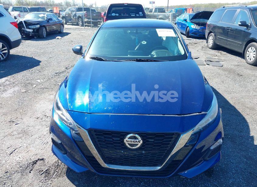 Photo 12 of 2019 Nissan Altima 2.5 SR (VIN 1N4BL4CV4KC117733)