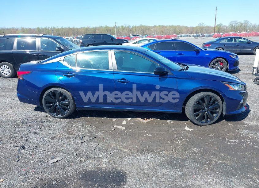 Photo 13 of 2019 Nissan Altima 2.5 SR (VIN 1N4BL4CV4KC117733)