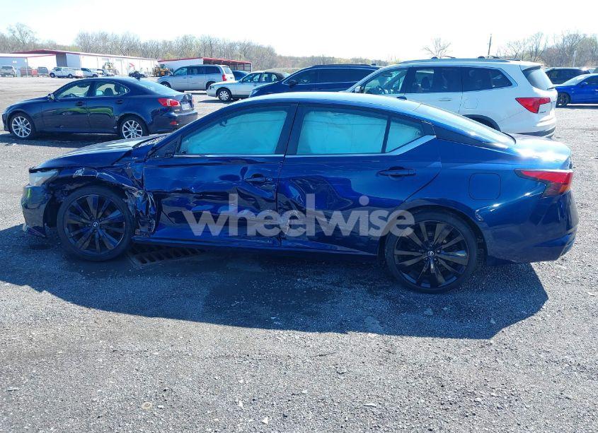 Photo 14 of 2019 Nissan Altima 2.5 SR (VIN 1N4BL4CV4KC117733)