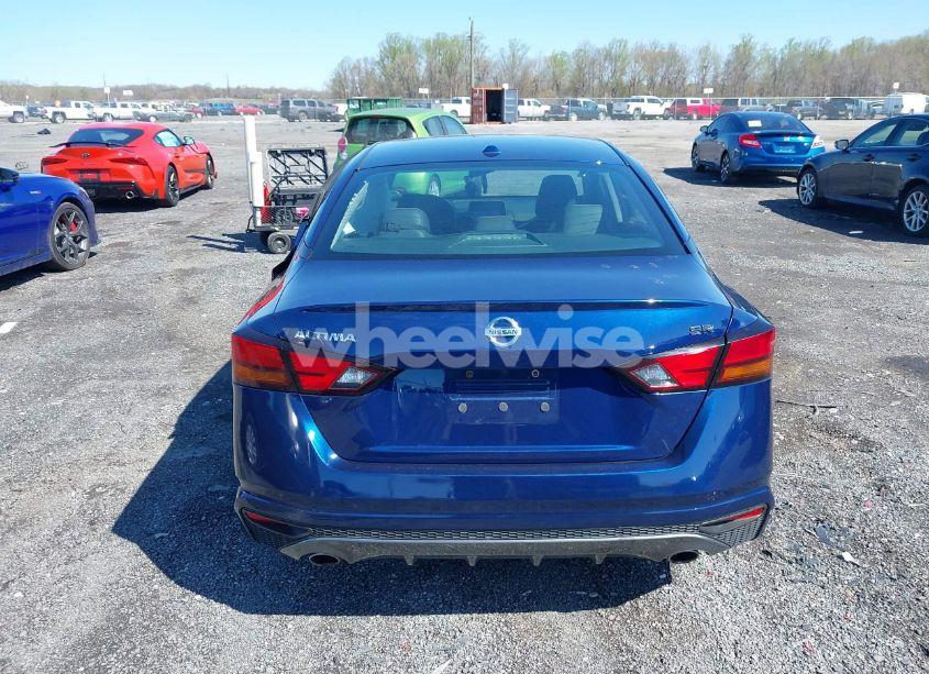 Photo 16 of 2019 Nissan Altima 2.5 SR (VIN 1N4BL4CV4KC117733)