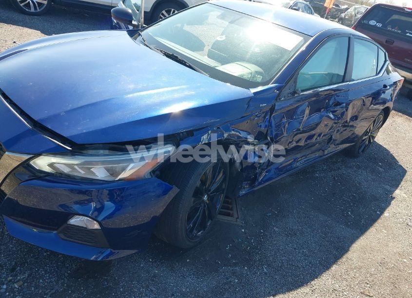 Photo 6 of 2019 Nissan Altima 2.5 SR (VIN 1N4BL4CV4KC117733)