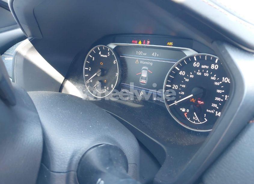 Photo 7 of 2019 Nissan Altima 2.5 SR (VIN 1N4BL4CV4KC117733)