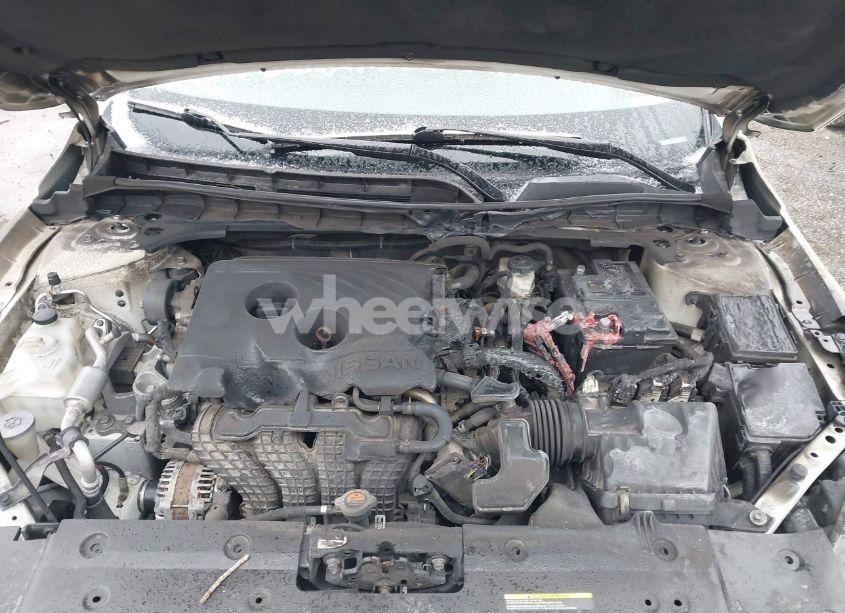 Photo 10 of 2019 Nissan Altima 2.5 SR (VIN 1N4BL4CV4KC130272)