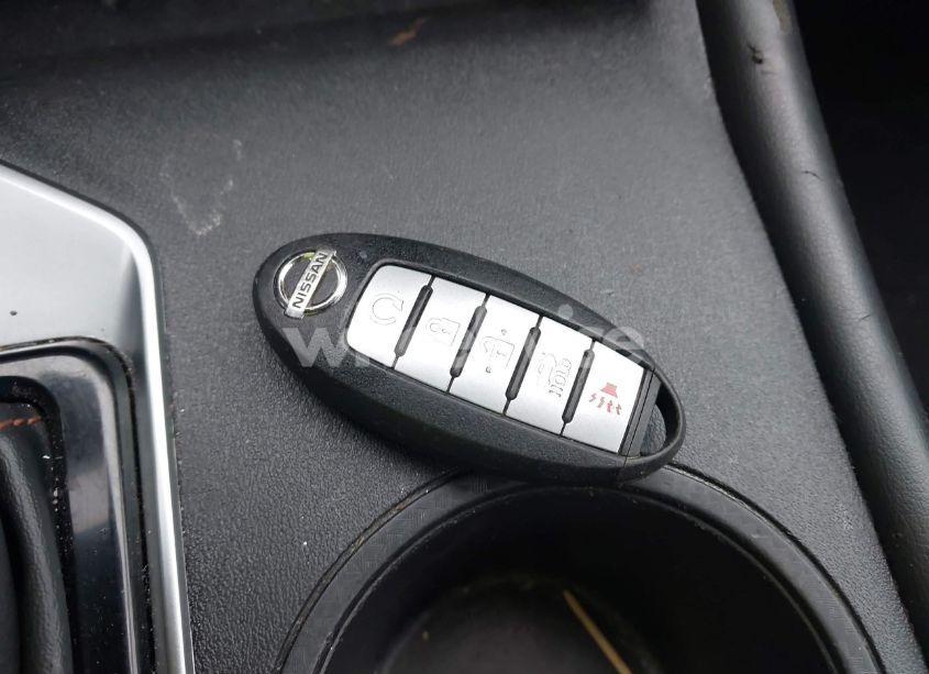 Photo 11 of 2019 Nissan Altima 2.5 SR (VIN 1N4BL4CV4KC130272)