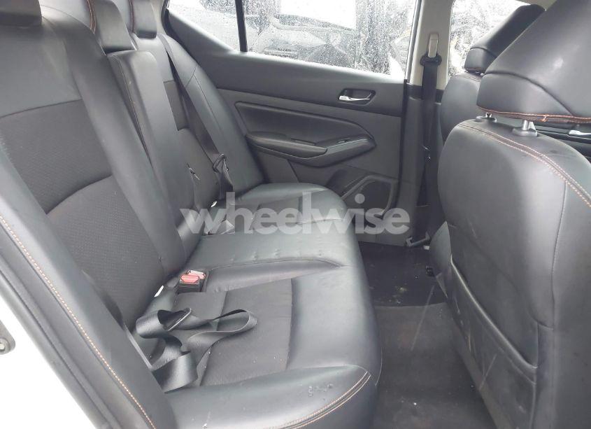 Photo 8 of 2019 Nissan Altima 2.5 SR (VIN 1N4BL4CV4KC130272)