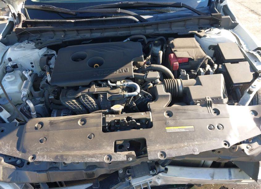 Photo 10 of 2019 Nissan Altima 2.5 SR (VIN 1N4BL4CV4KC137464)