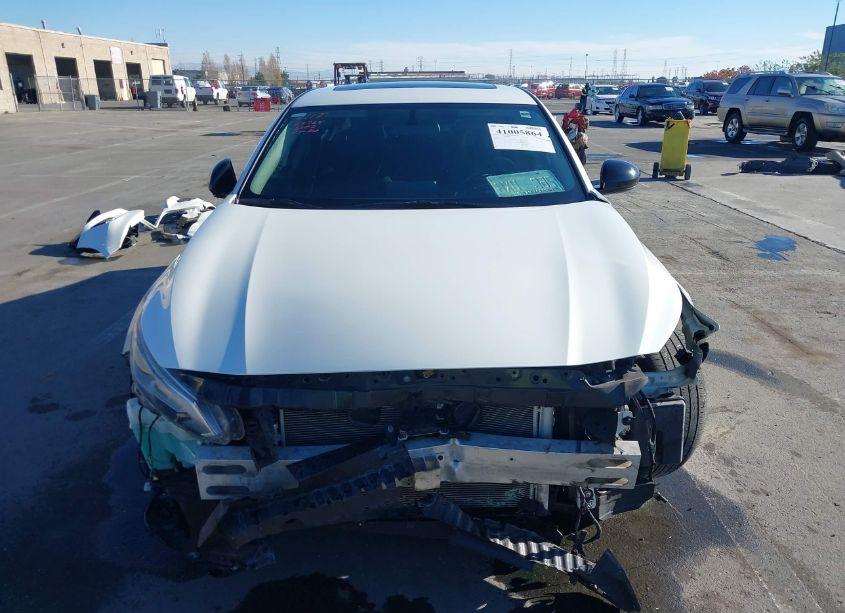 Photo 13 of 2019 Nissan Altima 2.5 SR (VIN 1N4BL4CV4KC137464)