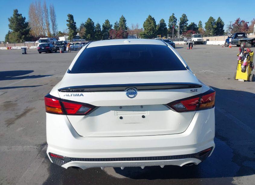 Photo 17 of 2019 Nissan Altima 2.5 SR (VIN 1N4BL4CV4KC137464)