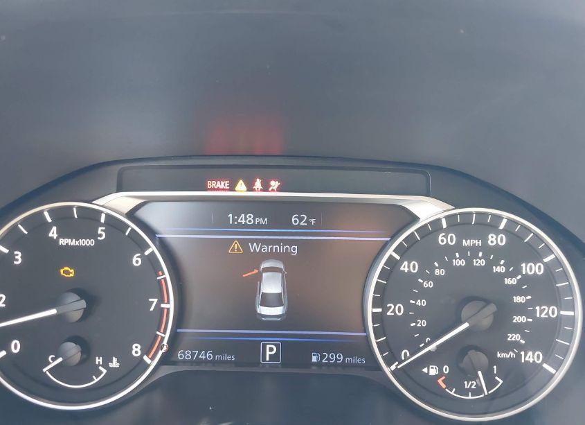 Photo 7 of 2019 Nissan Altima 2.5 SR (VIN 1N4BL4CV4KC137464)