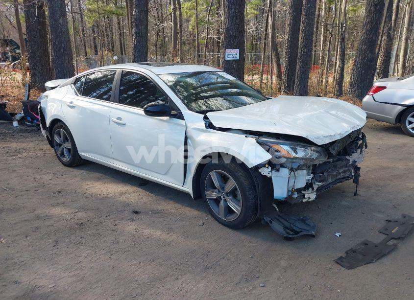 2019 Nissan Altima 2.5 SR (VIN 1N4BL4CV4KC148593) main photo