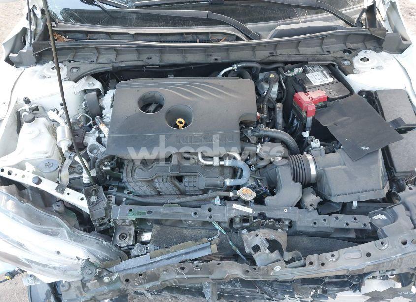 Photo 10 of 2019 Nissan Altima 2.5 SR (VIN 1N4BL4CV4KC148593)