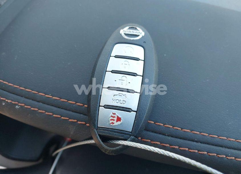 Photo 11 of 2019 Nissan Altima 2.5 SR (VIN 1N4BL4CV4KC148593)