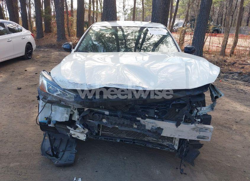 Photo 12 of 2019 Nissan Altima 2.5 SR (VIN 1N4BL4CV4KC148593)