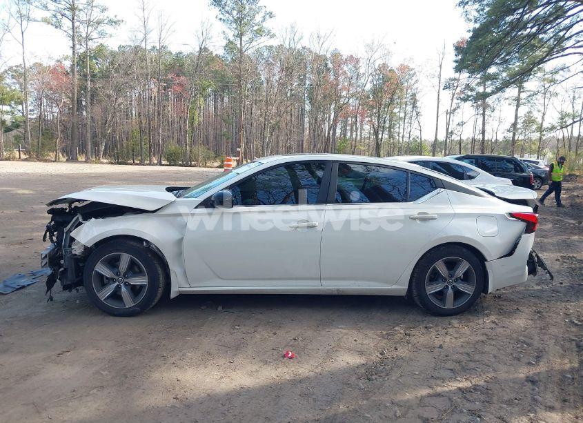 Photo 14 of 2019 Nissan Altima 2.5 SR (VIN 1N4BL4CV4KC148593)