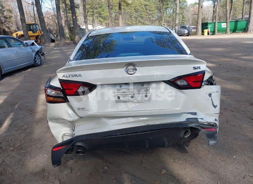 Photo 16 of 2019 Nissan Altima 2.5 SR (VIN 1N4BL4CV4KC148593)