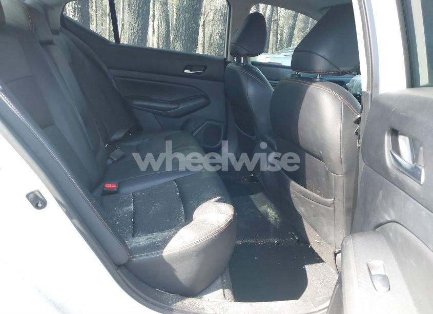 Photo 8 of 2019 Nissan Altima 2.5 SR (VIN 1N4BL4CV4KC148593)