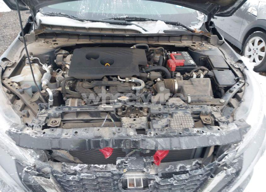 Photo 10 of 2019 Nissan Altima 2.5 SR (VIN 1N4BL4CV4KC172280)