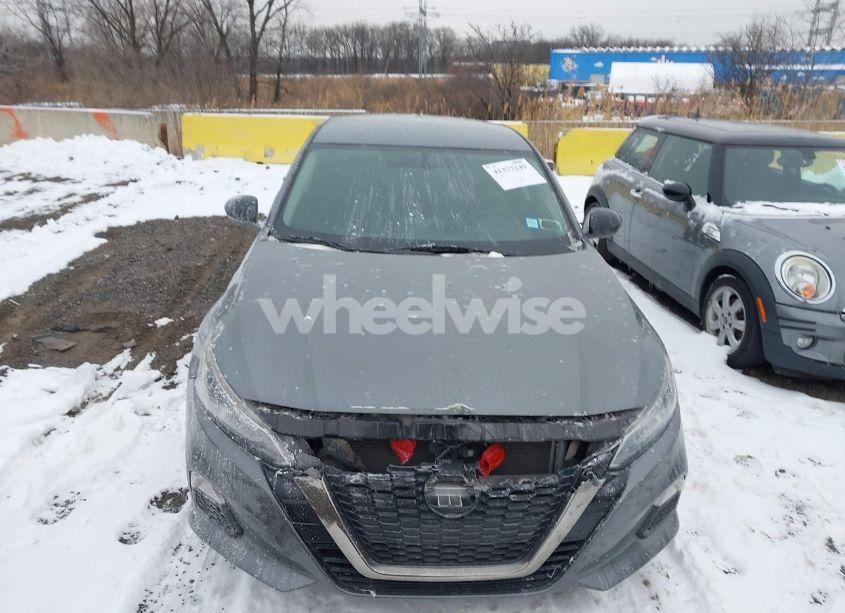 Photo 12 of 2019 Nissan Altima 2.5 SR (VIN 1N4BL4CV4KC172280)