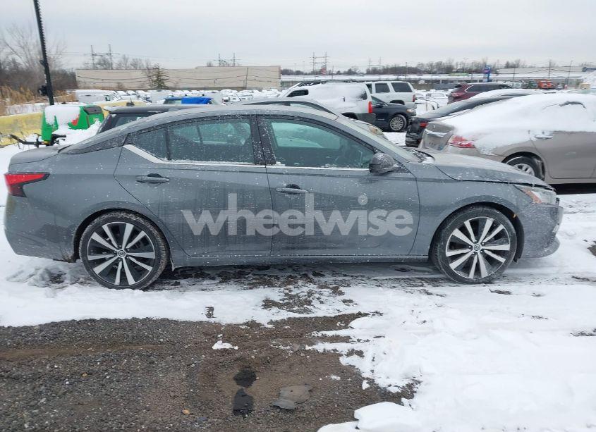 Photo 13 of 2019 Nissan Altima 2.5 SR (VIN 1N4BL4CV4KC172280)