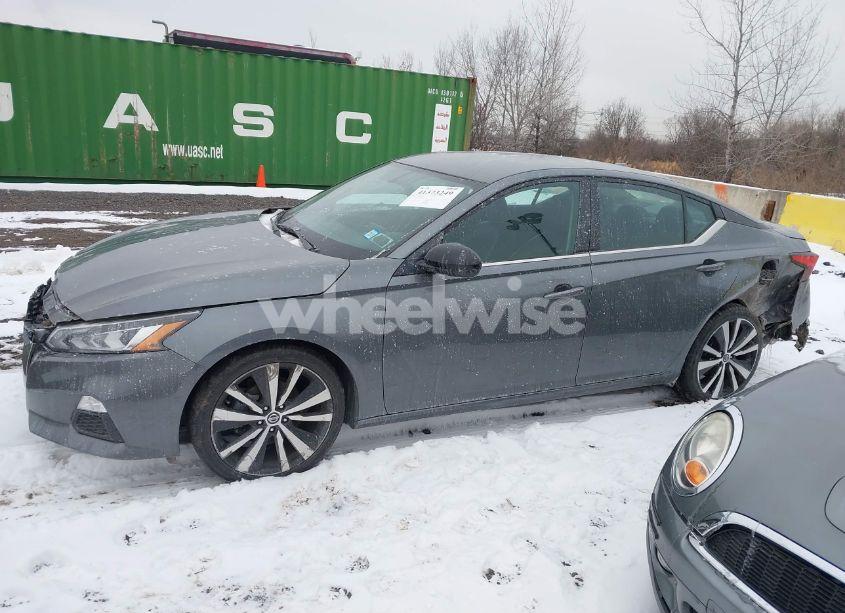 Photo 14 of 2019 Nissan Altima 2.5 SR (VIN 1N4BL4CV4KC172280)