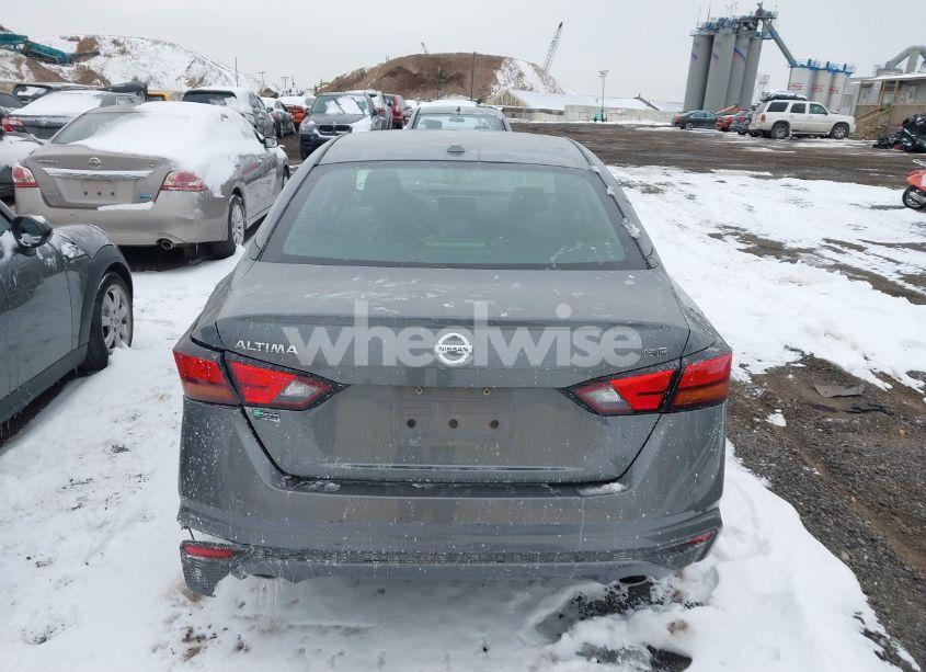 Photo 16 of 2019 Nissan Altima 2.5 SR (VIN 1N4BL4CV4KC172280)