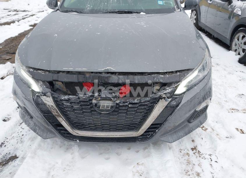 Photo 18 of 2019 Nissan Altima 2.5 SR (VIN 1N4BL4CV4KC172280)