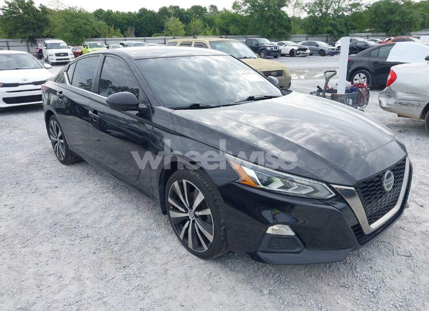2019 Nissan Altima 2.5 SR (VIN 1N4BL4CV4KC178144) main photo
