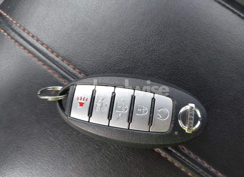 Photo 11 of 2019 Nissan Altima 2.5 SR (VIN 1N4BL4CV4KC178144)