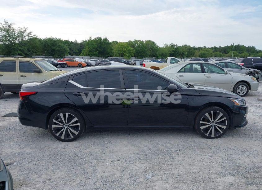 Photo 13 of 2019 Nissan Altima 2.5 SR (VIN 1N4BL4CV4KC178144)