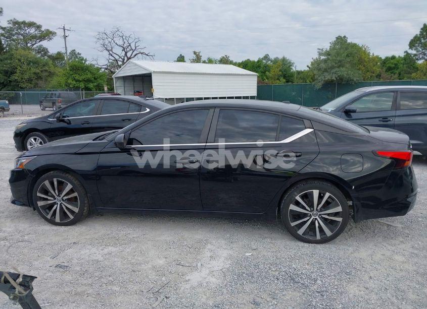 Photo 14 of 2019 Nissan Altima 2.5 SR (VIN 1N4BL4CV4KC178144)