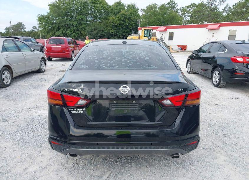 Photo 16 of 2019 Nissan Altima 2.5 SR (VIN 1N4BL4CV4KC178144)