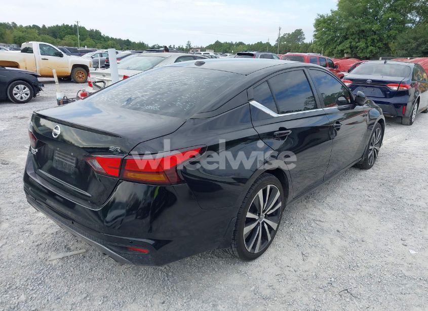 Photo 4 of 2019 Nissan Altima 2.5 SR (VIN 1N4BL4CV4KC178144)