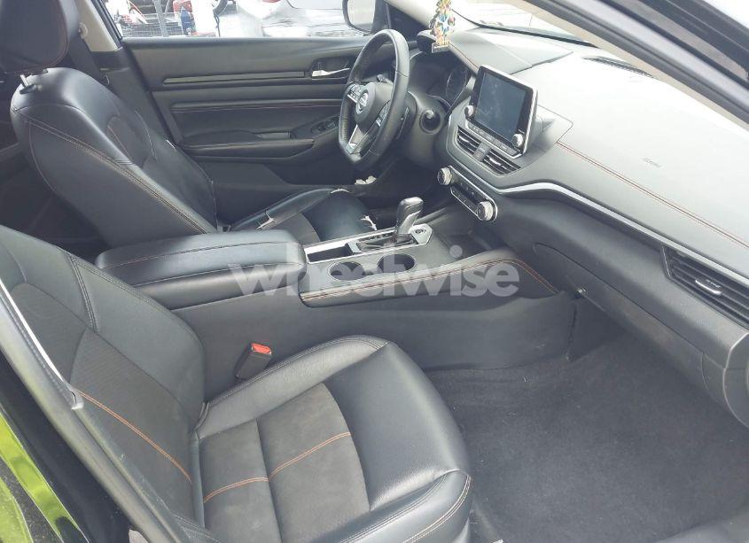 Photo 5 of 2019 Nissan Altima 2.5 SR (VIN 1N4BL4CV4KC178144)