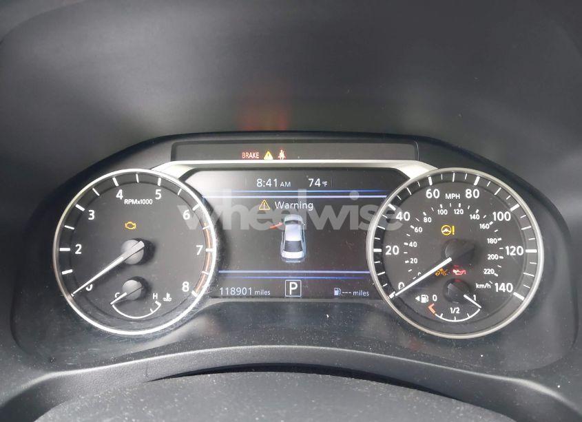 Photo 7 of 2019 Nissan Altima 2.5 SR (VIN 1N4BL4CV4KC178144)