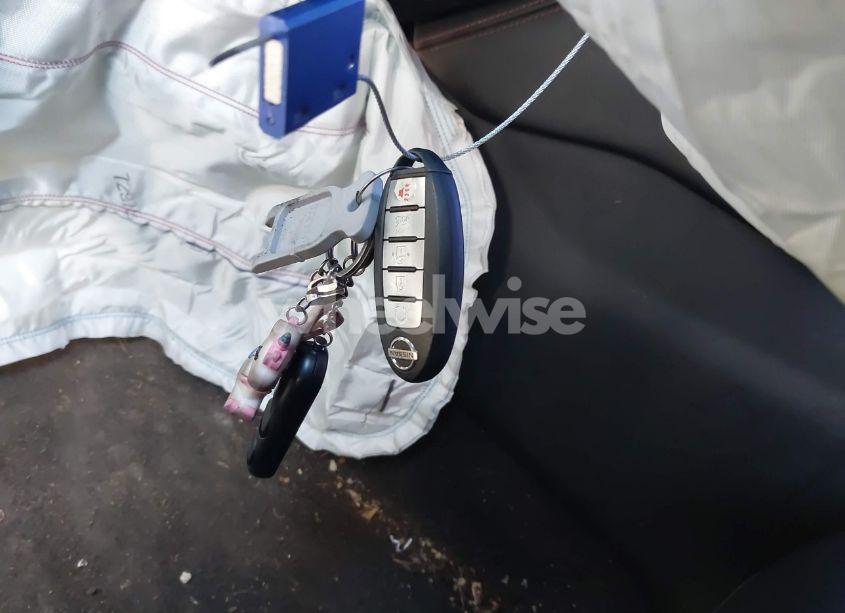 Photo 11 of 2019 Nissan Altima 2.5 SR (VIN 1N4BL4CV4KC205827)