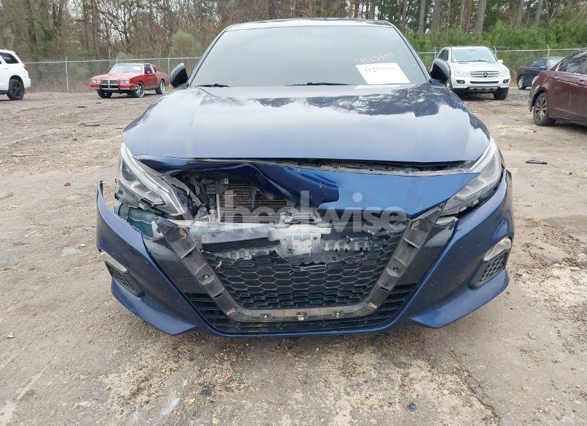 Photo 12 of 2019 Nissan Altima 2.5 SR (VIN 1N4BL4CV4KC205827)