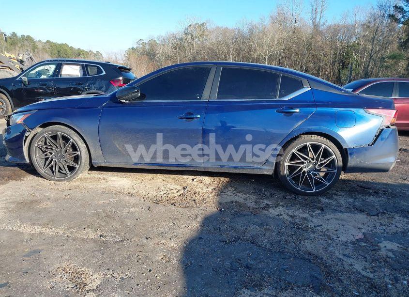 Photo 14 of 2019 Nissan Altima 2.5 SR (VIN 1N4BL4CV4KC205827)