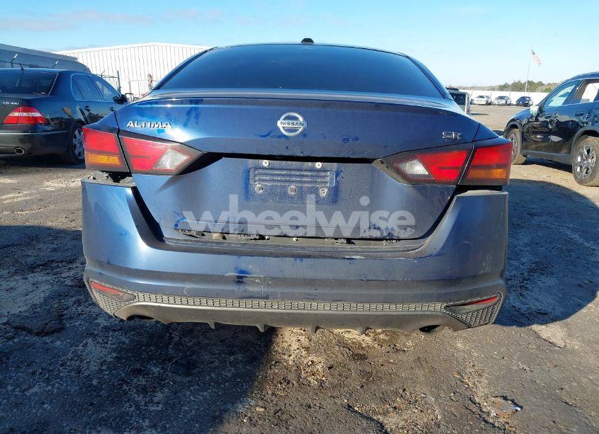 Photo 16 of 2019 Nissan Altima 2.5 SR (VIN 1N4BL4CV4KC205827)