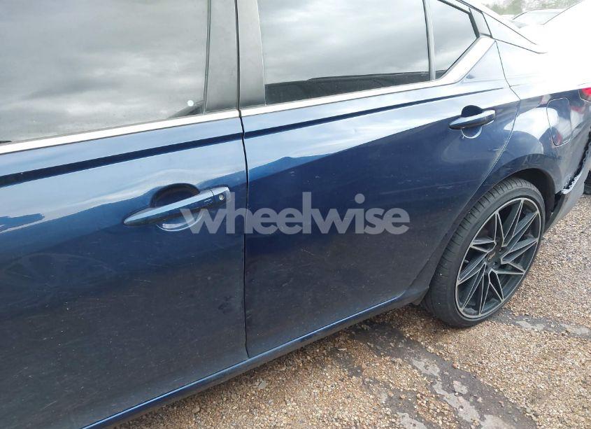 Photo 17 of 2019 Nissan Altima 2.5 SR (VIN 1N4BL4CV4KC205827)