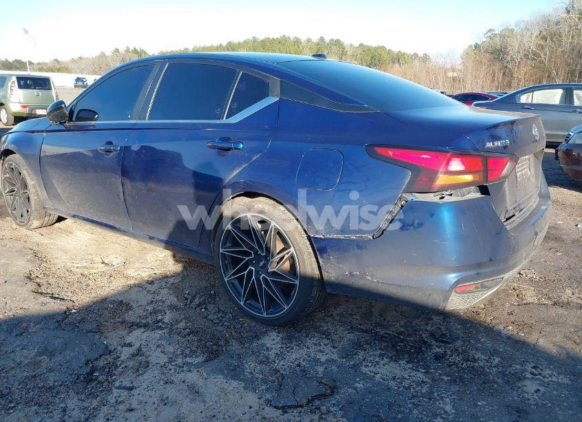 Photo 3 of 2019 Nissan Altima 2.5 SR (VIN 1N4BL4CV4KC205827)