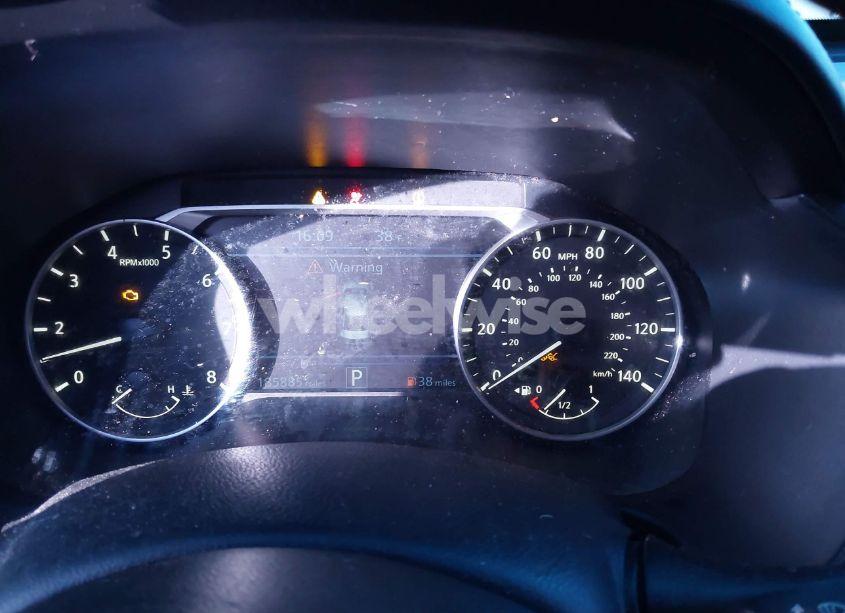 Photo 7 of 2019 Nissan Altima 2.5 SR (VIN 1N4BL4CV4KC205827)