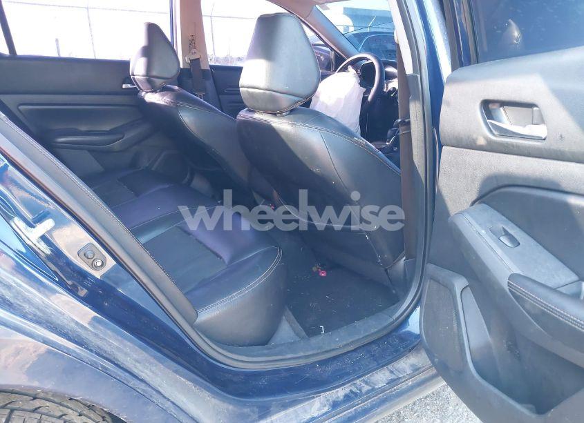 Photo 8 of 2019 Nissan Altima 2.5 SR (VIN 1N4BL4CV4KC205827)