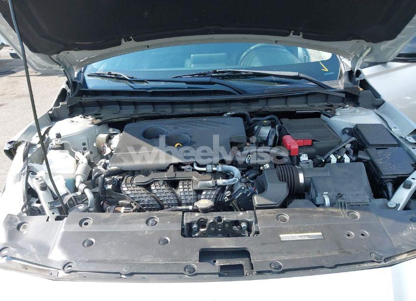 Photo 10 of 2019 Nissan Altima 2.5 SR (VIN 1N4BL4CV4KC219226)