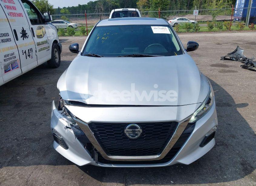 Photo 13 of 2019 Nissan Altima 2.5 SR (VIN 1N4BL4CV4KC219226)