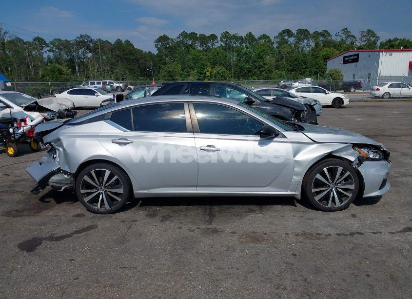 Photo 14 of 2019 Nissan Altima 2.5 SR (VIN 1N4BL4CV4KC219226)
