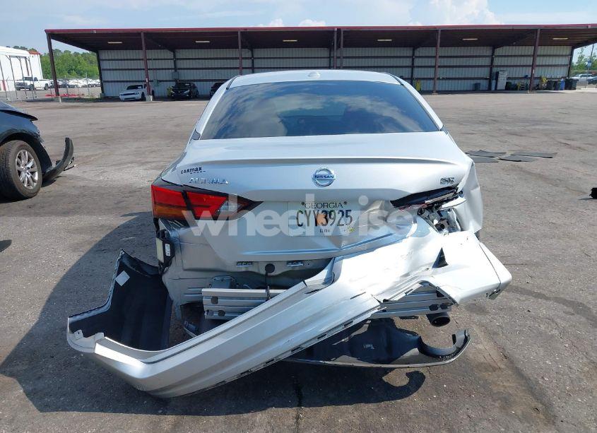 Photo 17 of 2019 Nissan Altima 2.5 SR (VIN 1N4BL4CV4KC219226)