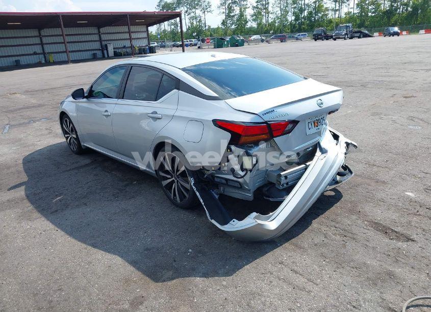 Photo 3 of 2019 Nissan Altima 2.5 SR (VIN 1N4BL4CV4KC219226)